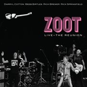 Zoot live - the reunion cover image