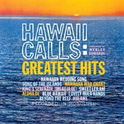 Hawaii calls: greatest hits cover image