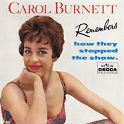 Carol burnett remembers how they stopped the show cover image