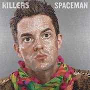 Spaceman (remixes). Remixes cover image