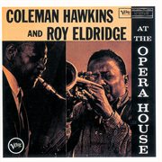 At the opera house (expanded edition / live / 1957). Expanded Edition / Live / 1957 cover image