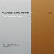 The transitory poems cover image