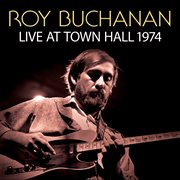 Live at Town Hall 1974 cover image
