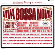 Viva bossa nova! cover image