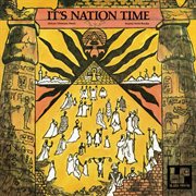 It's nation time - african visionary music cover image