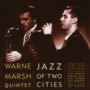Jazz of two cities cover image