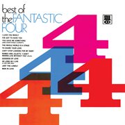 Best of the Fantastic Four cover image
