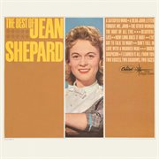 The best of Jean Shepard cover image