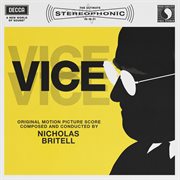 Vice (original motion picture score). Original Motion Picture Score cover image