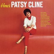Here's Patsy Cline cover image
