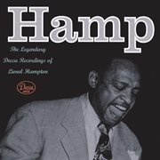 Hamp the legendary decca recordings of lionel hampton cover image