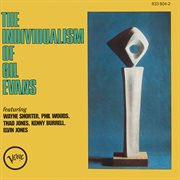 The individualism of Gil Evans cover image