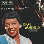 The swingin' Miss "D" cover image