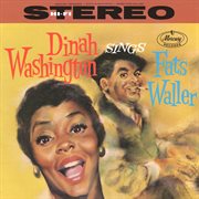 Dinah Washington sings Fats Waller cover image