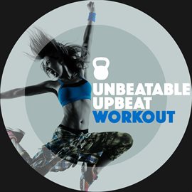Unbeatable Upbeat Workout, book cover