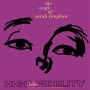 The magic of Sarah Vaughan cover image