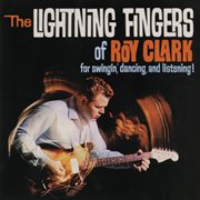 The lightning fingers of Roy Clark cover image