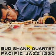 Bud shank quartet featuring claude williamson cover image