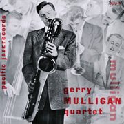 Gerry mulligan quartet (vol. 2). Vol. 2 cover image