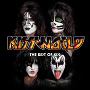 Kissworld - the best of kiss cover image