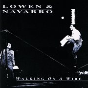 Walking on a wire cover image