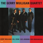 The Gerry Mulligan Quartet ; : The Art Pepper Quartet cover image