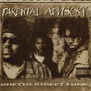 Ghetto street funk cover image