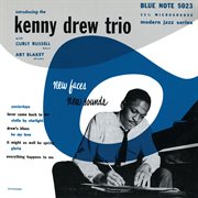 New faces - new sounds, introducing the kenny drew trio cover image