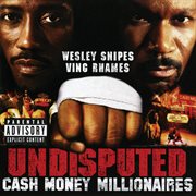 Undisputed (original motion picture soundtrack). Original Motion Picture Soundtrack cover image