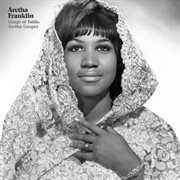 Songs of faith: aretha gospel cover image