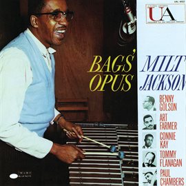Cover image for Bags' Opus