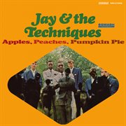 Apples, peaches, pumpkin pie cover image