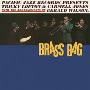 Brass bag cover image