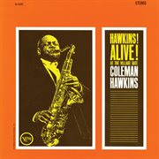 Hawkins! alive! at the village gate (live, 1962 - expanded edition). Live, 1962 - Expanded Edition cover image