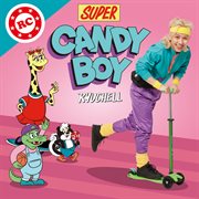 Super candy boy cover image