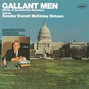 Gallant men stories of the american adventure cover image
