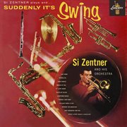 Suddenly it's swing cover image