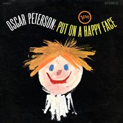 Put on a happy face (live). Live cover image