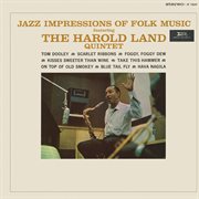 Jazz impressions of folk music cover image