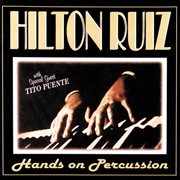 Hands on percussion cover image