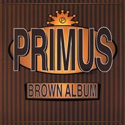 Brown album cover image