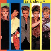 Talk show cover image