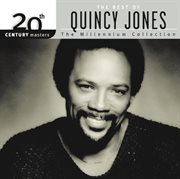 20th century masters: the millennium collection: best of quincy jones cover image