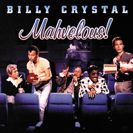 Cover image for Mahvelous