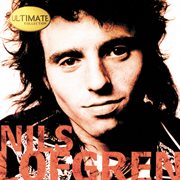 Ultimate collection:  nils lofgren cover image