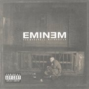 The Marshall Mathers LP cover image