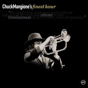 Chuck mangione: finest hour cover image