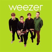 Weezer (green album) cover image