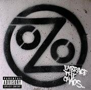 Embrace the chaos (explicit version) cover image