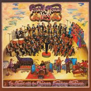 Live in concert with the edmondon symphony orchestra (live at edmonton, alberta/1971) cover image